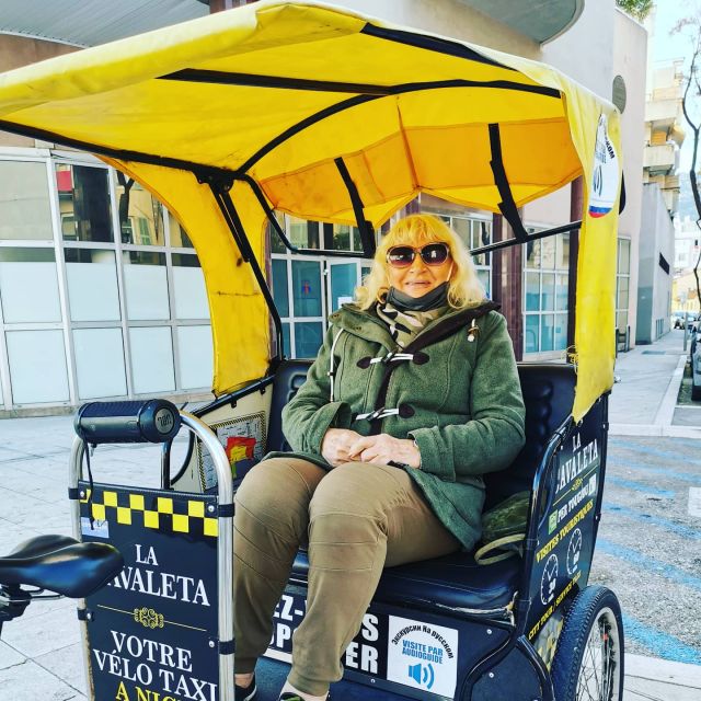 Nice: Electric Rickshaw City Tour with Local Guide - Why an electric rickshaw is the smart way to see Nice fast