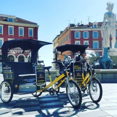 Electric Rickshaw City Tour with Local Guide