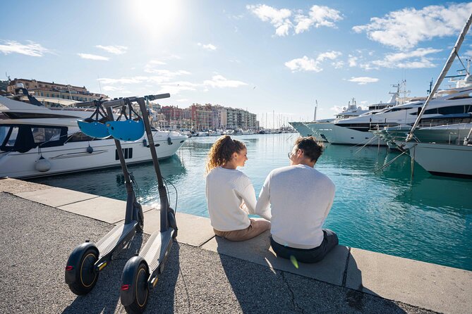 Nice Electric Scooter Rental - High range - Key Things You Should Know Before You Go