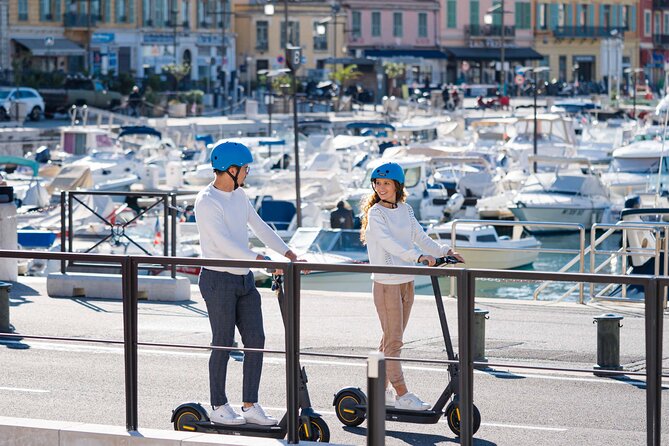 Nice Electric Scooter Rental - High range - Where This Works Best: Time, Comfort, and Real City Efficiency