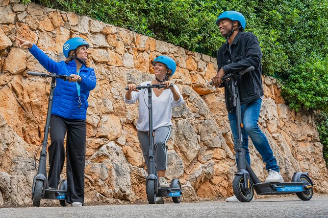 Nice Electric Scooter Rental - High range - Getting Started at 2 Rue Halévy, and Why That Matters