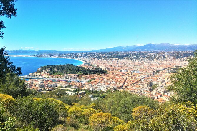 Nice Essentials Guided Electric Bike Tour - Old Town: baroque streets and a market maze you can actually navigate