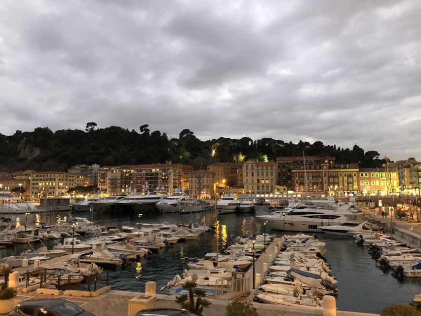 Nice: Evening Food and Wine Tour - Why a Nice food walk at night works so well