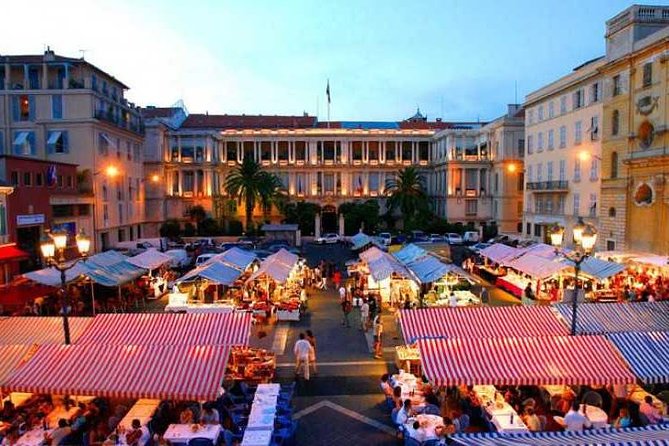 Nice Evening Food & Wine Tasting Tour with a Local - Key points to know before you go