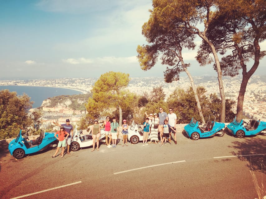 Nice: Exclusive Guided Tour in a One-of-a-Kind Electric Car - Key highlights that make this tour worth it