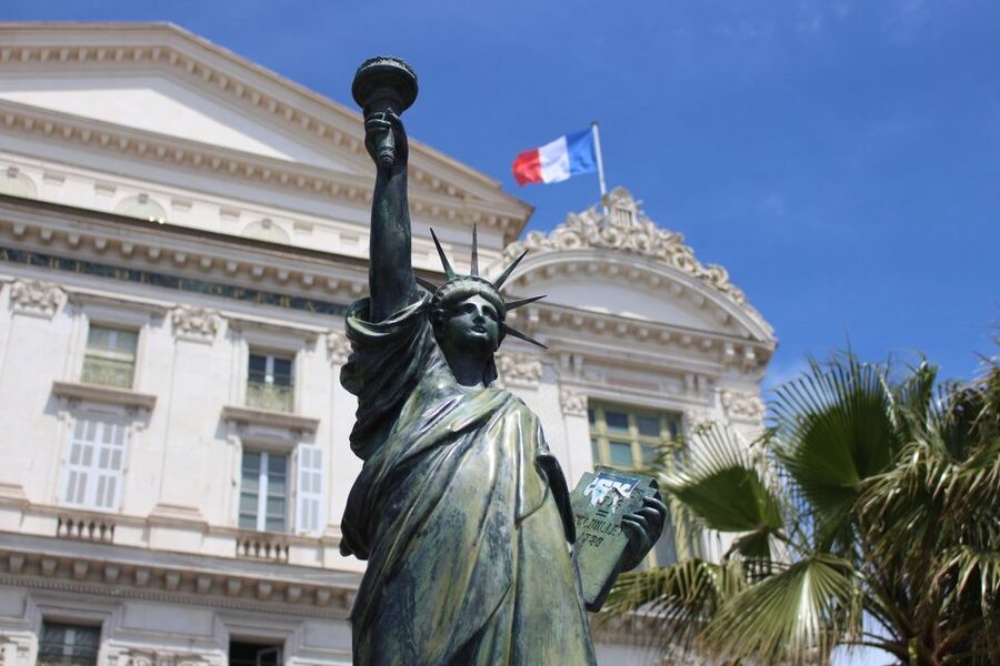 Nice: Exclusive Private Guided Tour of Historic Center - Cours Saleya: the market stop that changes how you read the neighborhood