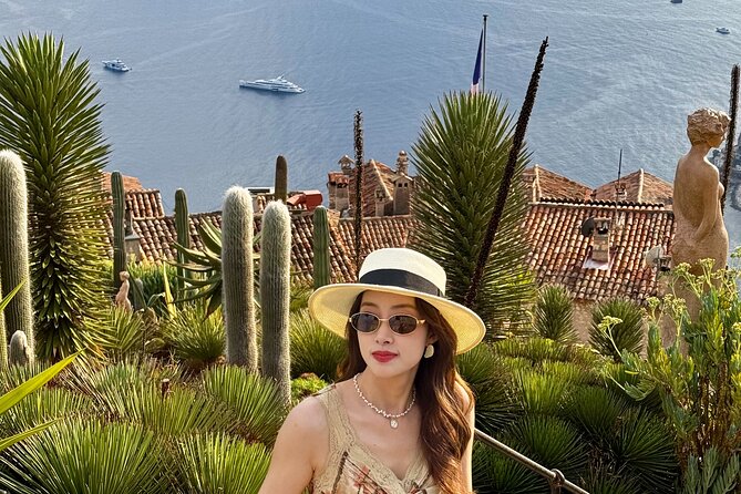 Nice : Excursion at Eze Village and Fragonard Perfume factory - How the Èze and Fragonard combo makes sense in just 3 hours