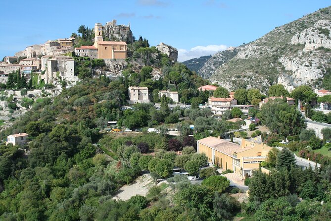Nice : Excursion at Eze Village and Fragonard Perfume factory - Small group comfort and the way the day flows