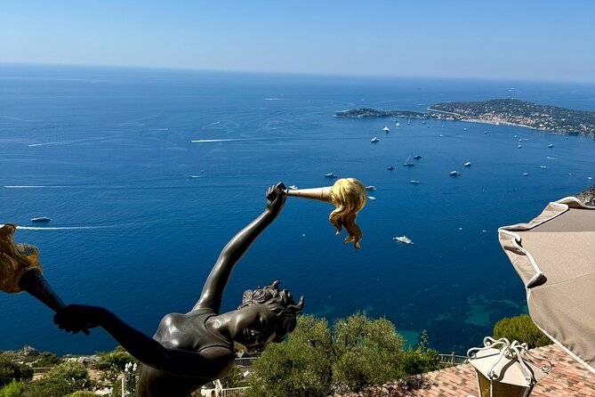 Nice : Excursion at Eze Village and Fragonard Perfume factory - The vintage 4x4 ride from Nice to Èze (and why it feels worth it)