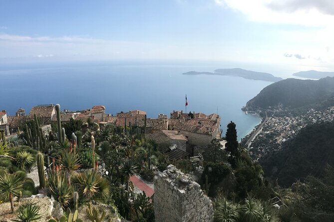 Nice, Eze, Monaco, and Monte Carlo Private Tour - Key things to know before you go