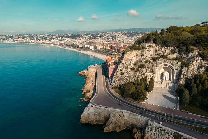 Nice, Eze, Monaco, and Monte Carlo Private Tour - Eze: hilltop streets, Mediterranean views, and perfume as a sensory bonus