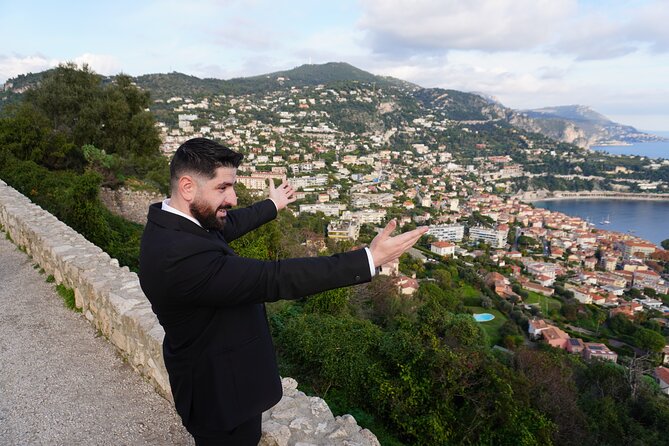 Nice, Eze, Monaco, and Monte Carlo Private Tour - Monaco-Ville and Prince’s Palace: the royal core without the crowd pressure
