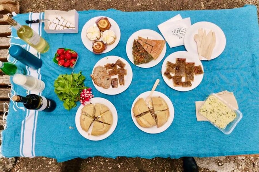 Nice: Food and Wine Old Town Guided Walking Tour - Timing, food intensity, and what to bring so it feels fun