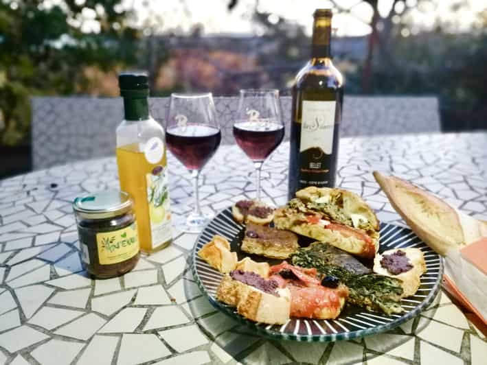 Nice: Food and Wine Old Town Guided Walking Tour - Mercado Adolpho Lisboa: the market start that sets your appetite