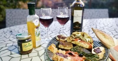 Food and Wine Old Town Guided Walking Tour