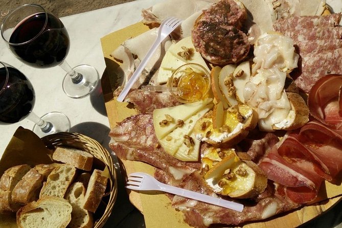Nice Food Tour – A Full Meal on French Riviera by Do Eat Better - Place Rossetti gelato finish: end with a local cold classic