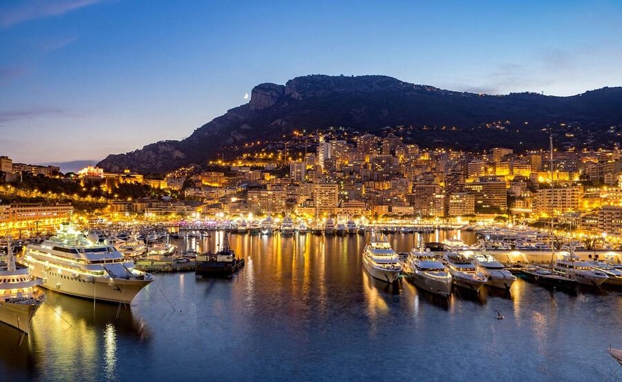 Nice: Formula 1 Track, Monaco, and Monte-Carlo Night Tour - Key highlights worth your time