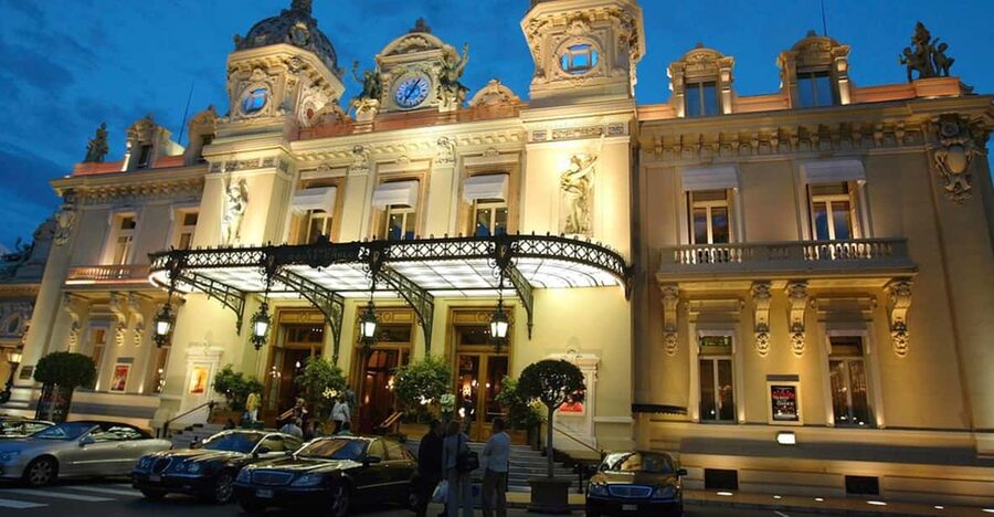 Nice: Formula 1 Track, Monaco, and Monte-Carlo Night Tour - Hilltop photo stops: the views do the storytelling for you