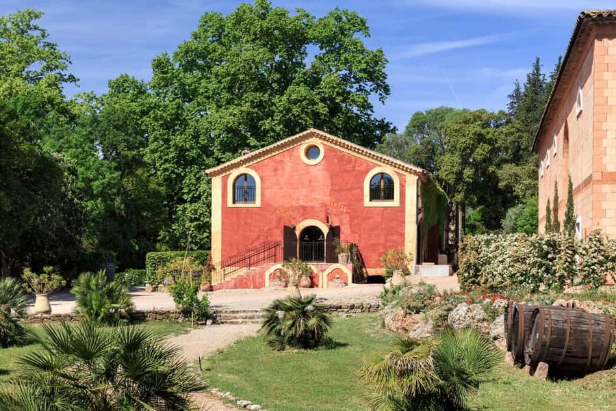 Nice: Full-Day Côtes de Provence Wine Tour - Morning stop #2: building your Provence palate with rosé, whites, and reds
