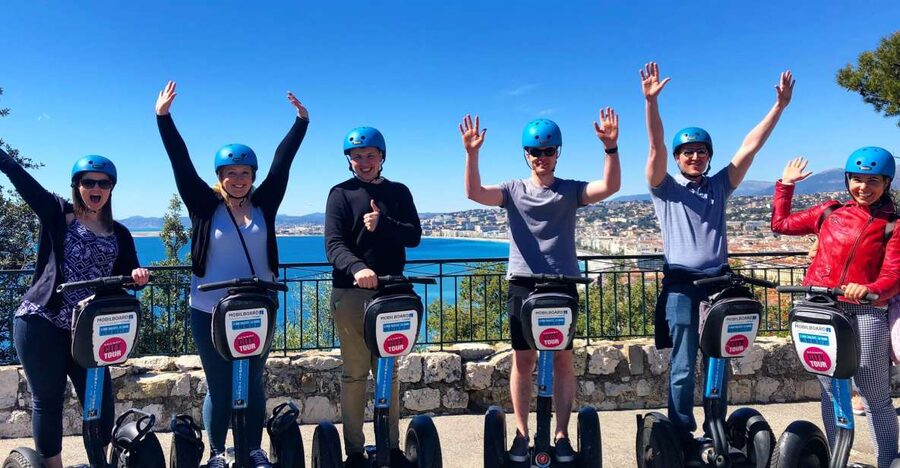 Nice: Grand Tour by Segway - Key Highlights That Make This Tour Worth Your Time