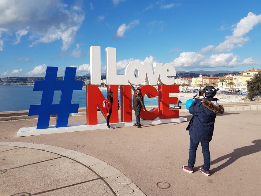Nice: Grand Tour by Segway - The Ride Feel, Speed Limits, and How 2 to 3 Hours Actually Works