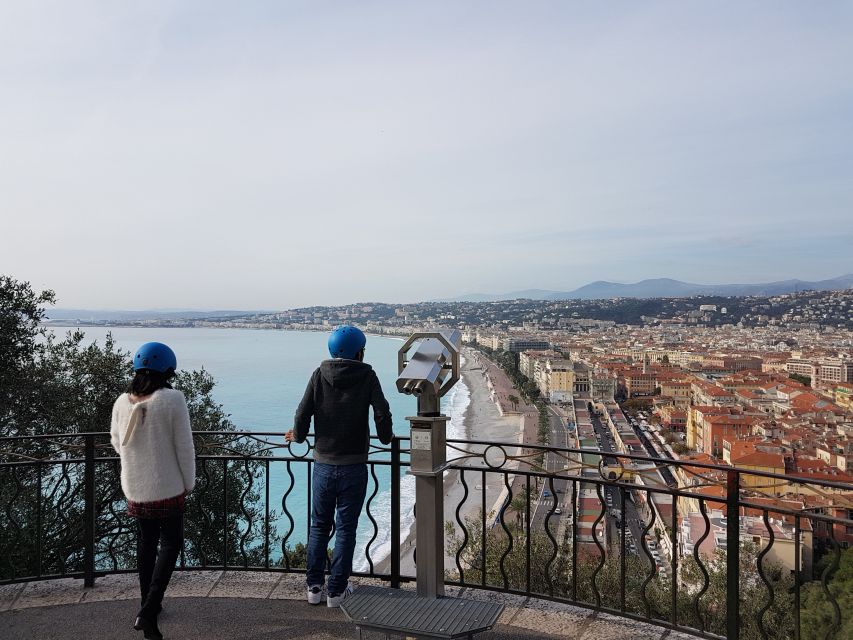 Nice: Grand Tour by Segway - Price and Value: Why It Costs What It Costs