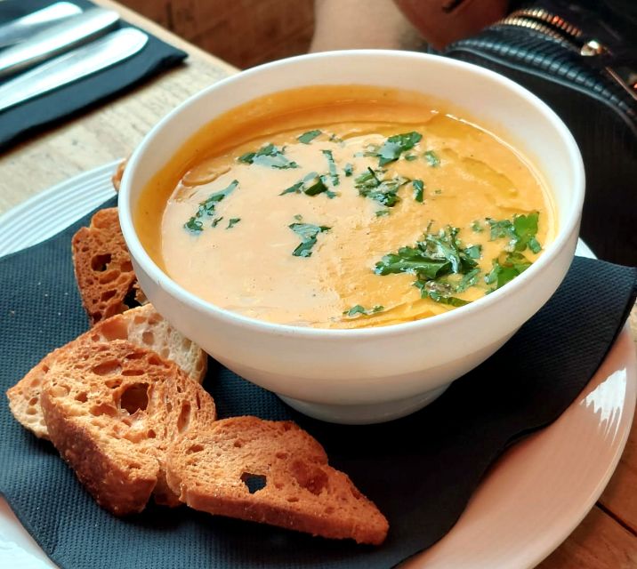 Nice: Guided Food & Wine Walking Tour with Full Meal - Key highlights worth circling