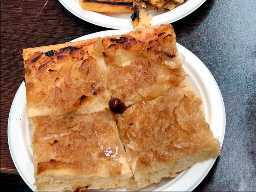 Nice: Guided Food & Wine Walking Tour with Full Meal - Timing, walking comfort, and why 210 minutes feels right