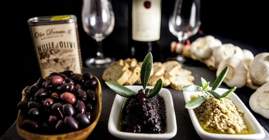 Nice: Guided Food & Wine Walking Tour with Full Meal - Price and value: what $95 buys you in real food time