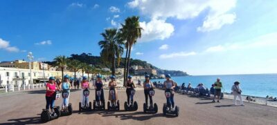 Guided Segway Tour