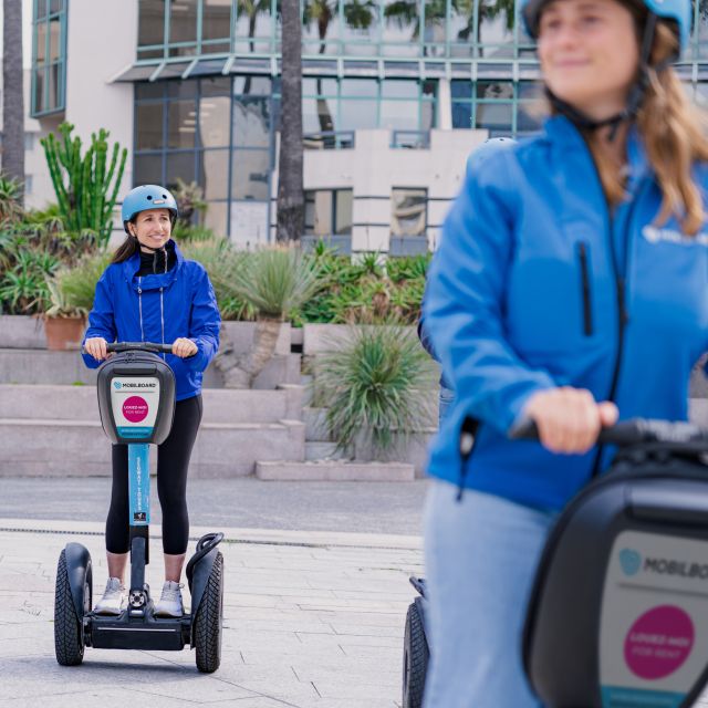 Nice: Guided Segway Tour - Palais de la Préfecture and Place Rossetti in Vieux Nice