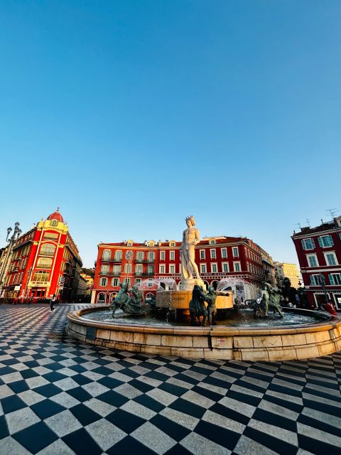 Nice: Guided Walking Tour in English - Vieux Nice and Cours Saleya Flower Market: Where the City Smells Like Provence