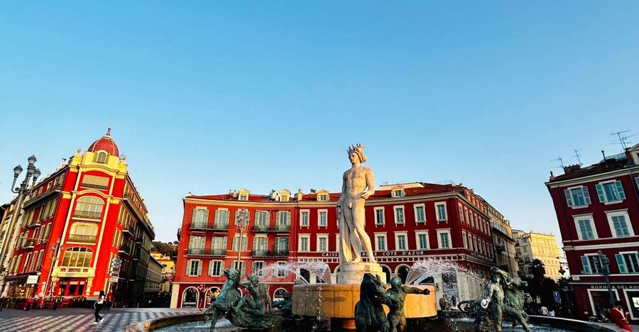 Nice: Guided Walking Tour in English - Who This Tour Fits Best in Your Trip
