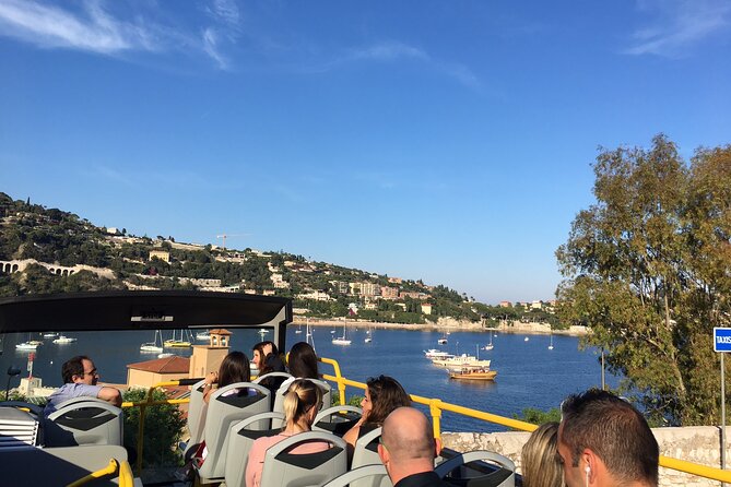 Nice Le Grand Tour Hop-on Hop-off Sightseeing Bus - Price and value: what $28.90 buys you in real life