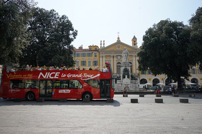 Nice Le Grand Tour Hop-on Hop-off Sightseeing Bus - Who this bus suits best, and who should consider alternatives
