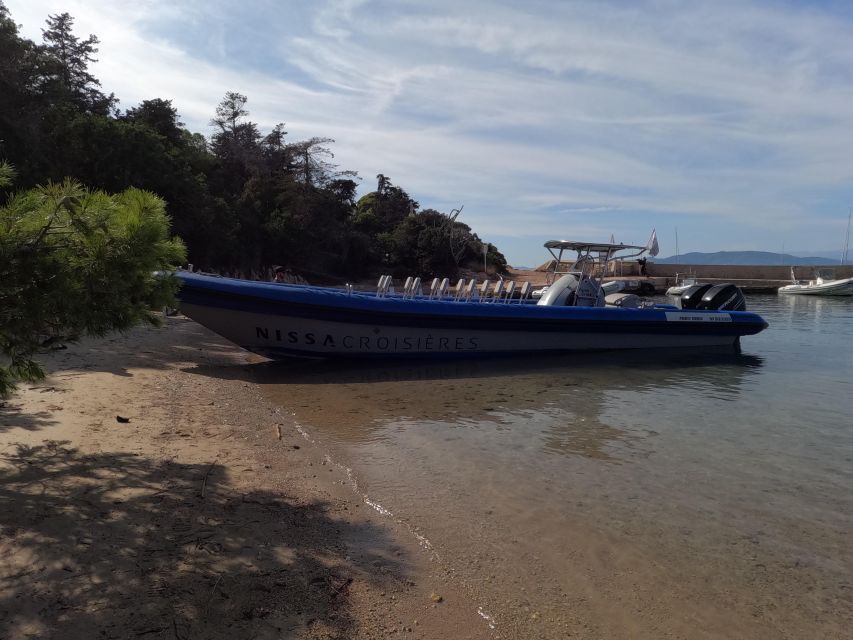 Nice: Lerins Islands Boat Tour with Snorkeling - Price and value: why $123 for 4 hours can make sense