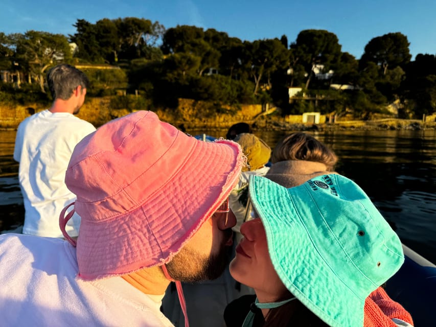 Nice: Mala Caves, Villefranche & Snorkeling Boat Tour - Guides like JB, Paul, and Leo make the trip feel local