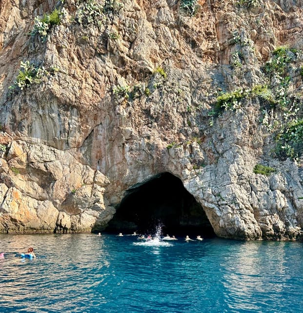 Nice: Mala Caves, Villefranche & Snorkeling Boat Tour - Who this tour fits well, and who should skip it
