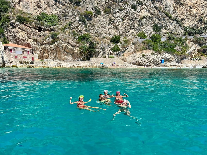 Nice: Mala Caves, Villefranche & Snorkeling Boat Tour - Price value: why $88 can make sense for this exact mix