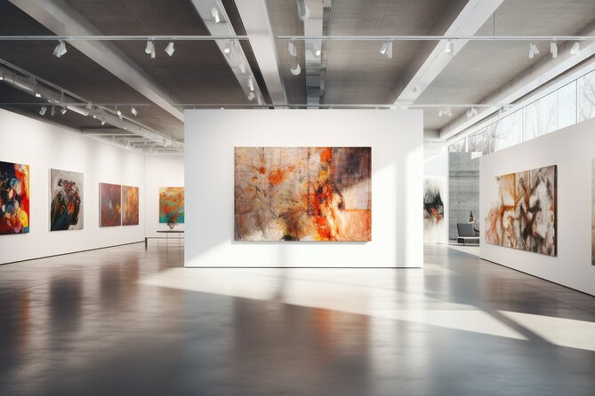 Nice Marc Chagall National Museum Private Tour with Tickets - Tickets, entry, and timing that affect your day