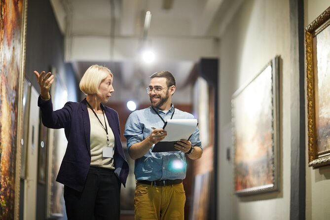 Nice Marc Chagall National Museum Private Tour with Tickets - Value and price: what you are paying for in a private museum tour