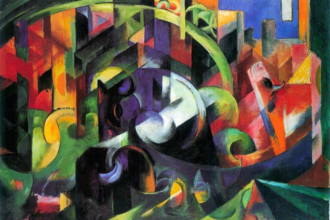 Nice Marc Chagall National Museum Private Tour with Tickets - Who should book this Chagall private tour