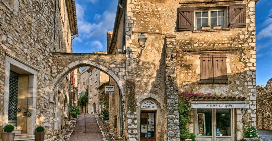 Nice: Medieval Villages Full-Day Guided Trip - Key highlights worth your time