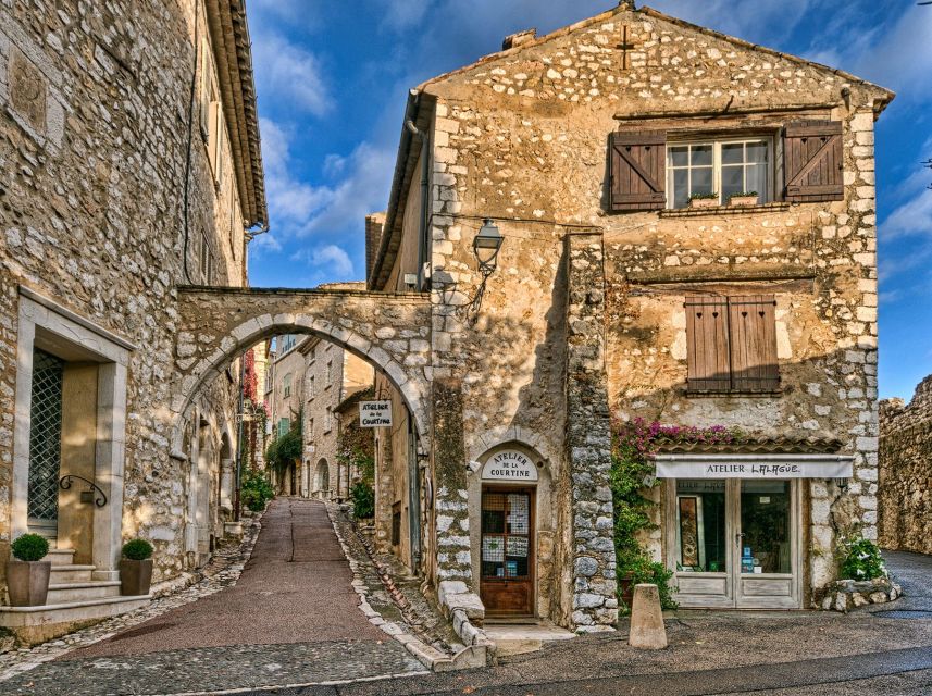 Nice: Medieval Villages Full-Day Guided Trip - How this Nice to Provence day trip really feels