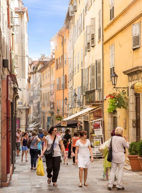 Nice: Medieval Villages Full-Day Guided Trip - The van ride, pickup flexibility, and why guides matter