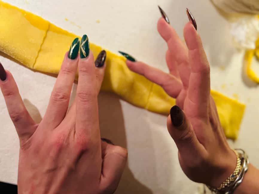 Nice: Mediterranean Fresh Pasta Cooking Class with Dinner - Key highlights at a glance