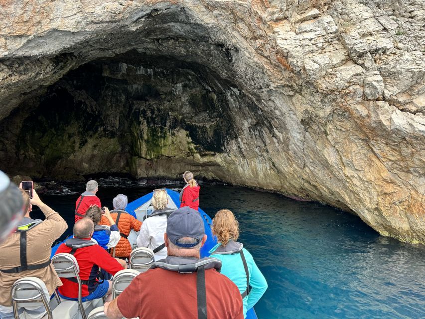 Nice: Monaco & Mala Caves Boat Trip with Snorkeling - Price and value: what you get for $100