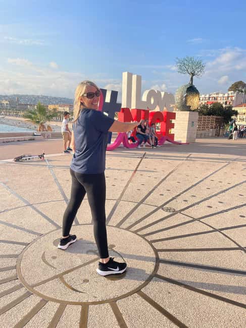 Nice: Must-Sees Electric Scooter Tour - La Promenade du Paillon: A Garden Break in the Middle of Town
