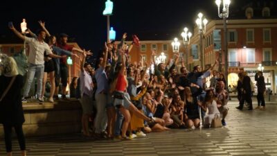 New Year’s Eve Bar Crawl 2026