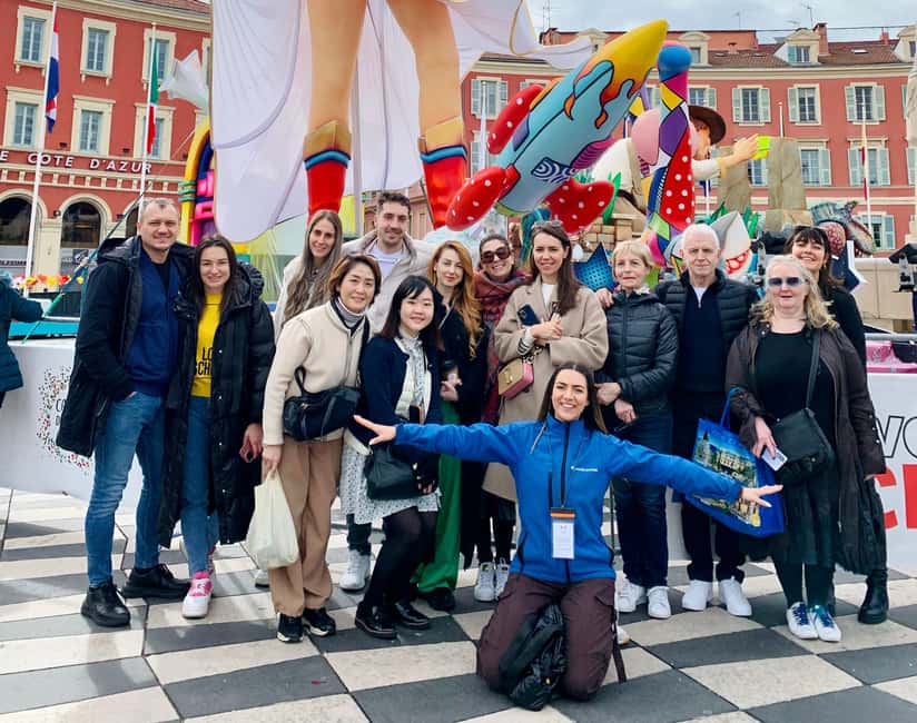 Nice: Old City Highlights Walking Tour with a local guide - Key highlights worth planning around
